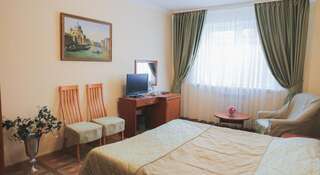 Гостиница Каскад Наро-Фоминск Стандартный двухместный номер с 2 отдельными кроватями-3