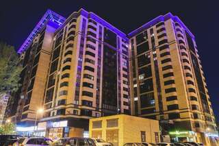 Гостиница Каскад Наро-Фоминск-0